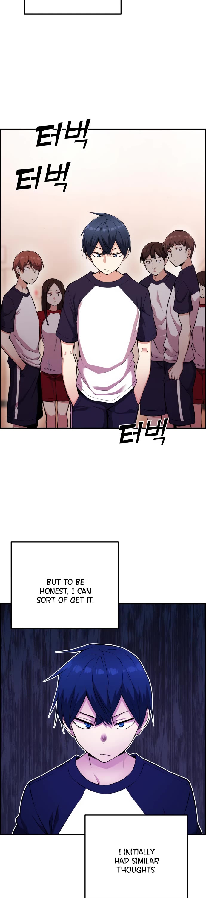 Webtoon Character Na Kang Lim Chapter 55 page 28 - Chapter 55: Reward Near the End