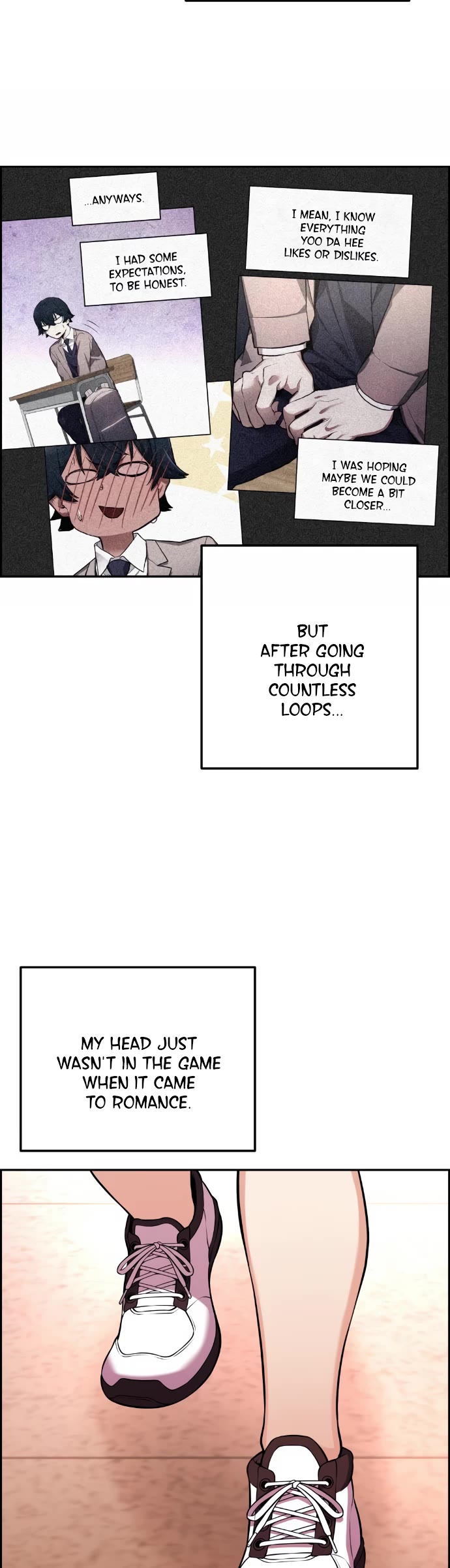 Webtoon Character Na Kang Lim Chapter 55 page 29 - Chapter 55: Reward Near the End