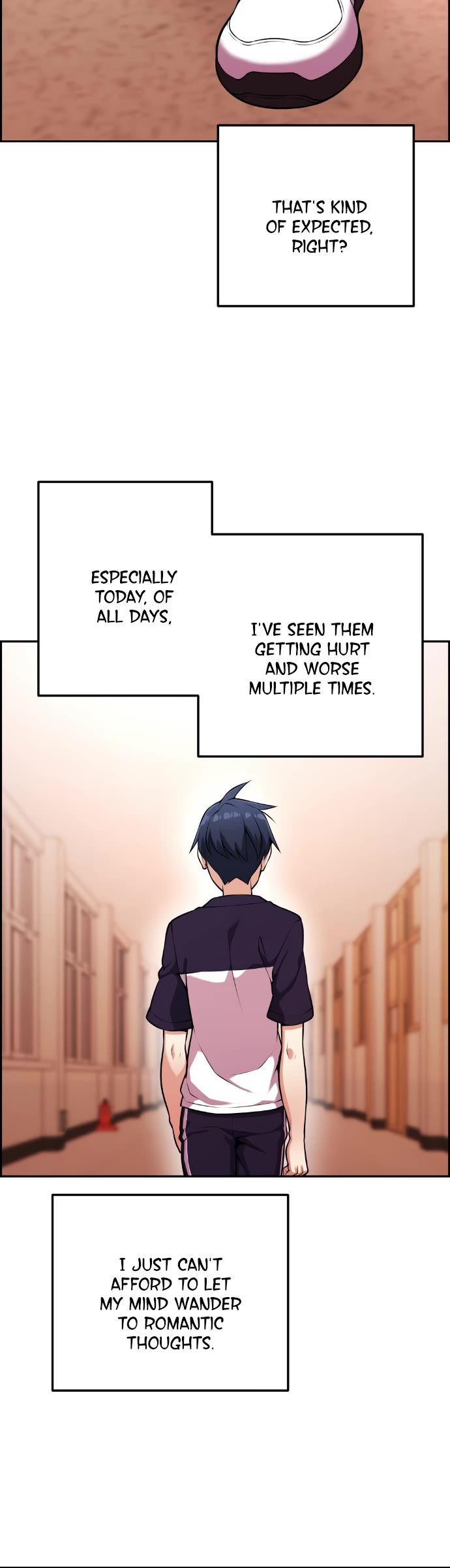 Webtoon Character Na Kang Lim Chapter 55 page 30 - Chapter 55: Reward Near the End