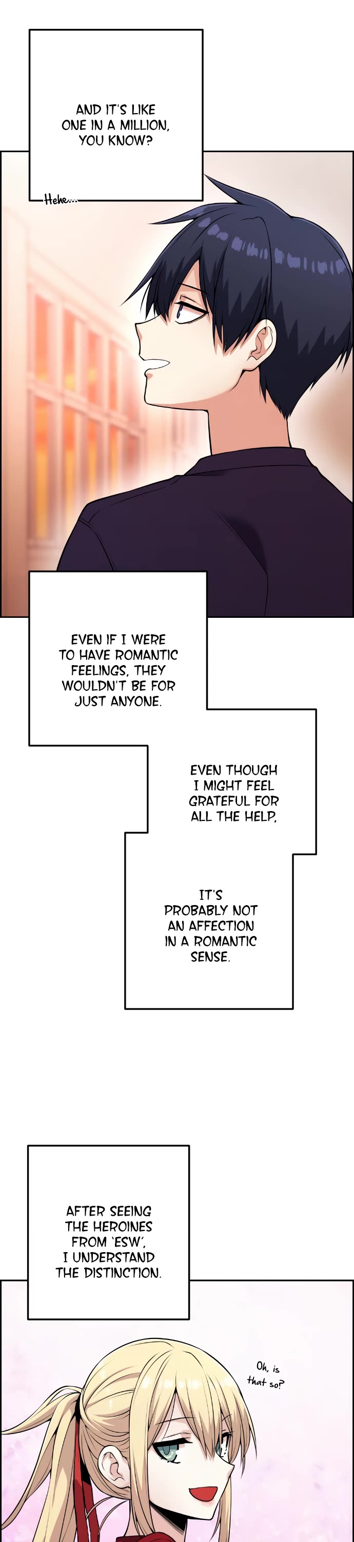 Webtoon Character Na Kang Lim Chapter 55 page 31 - Chapter 55: Reward Near the End