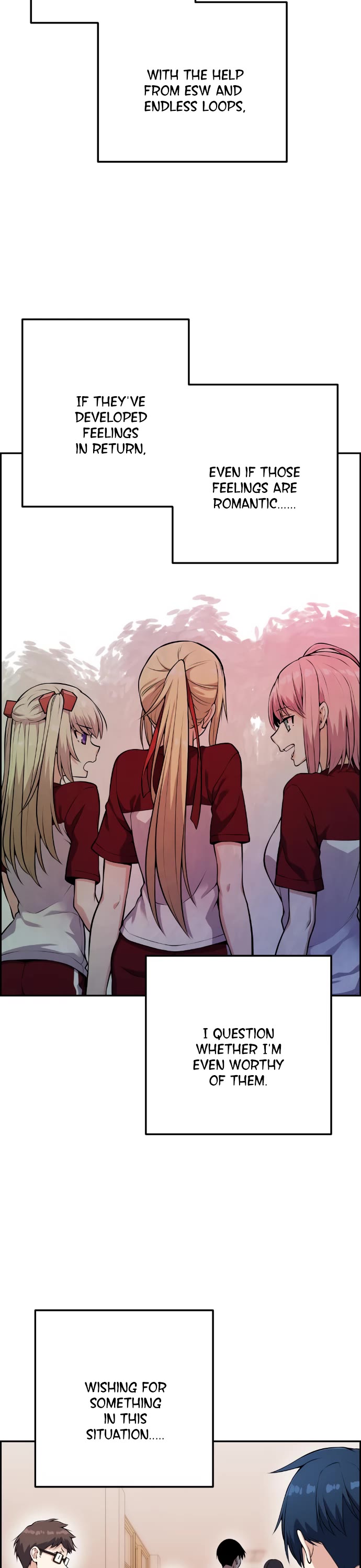Webtoon Character Na Kang Lim Chapter 55 page 33 - Chapter 55: Reward Near the End