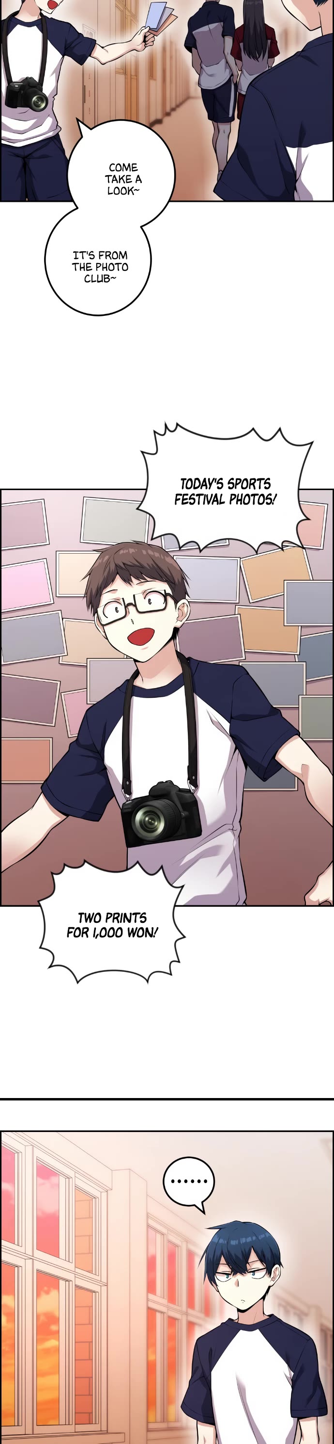 Webtoon Character Na Kang Lim Chapter 55 page 34 - Chapter 55: Reward Near the End