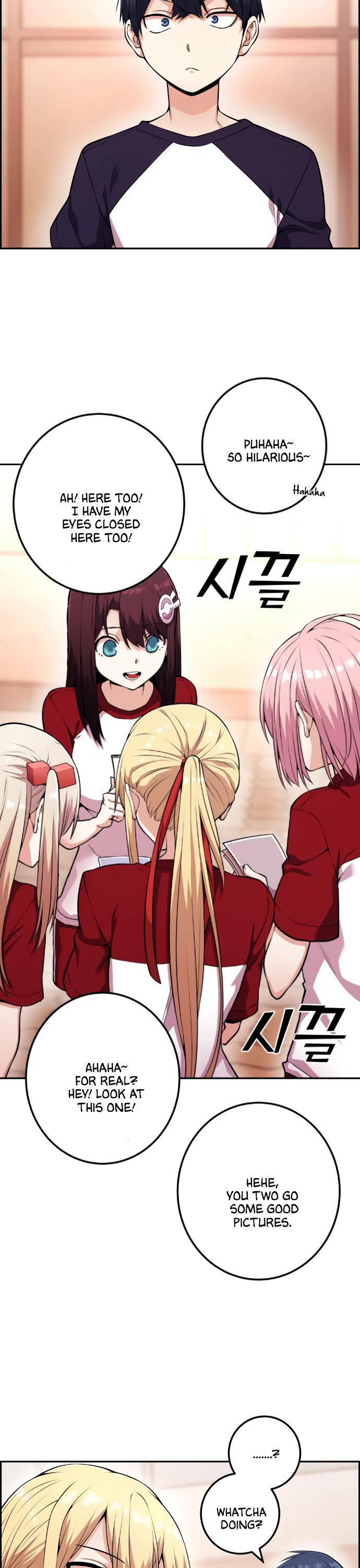 Webtoon Character Na Kang Lim Chapter 55 page 37 - Chapter 55: Reward Near the End