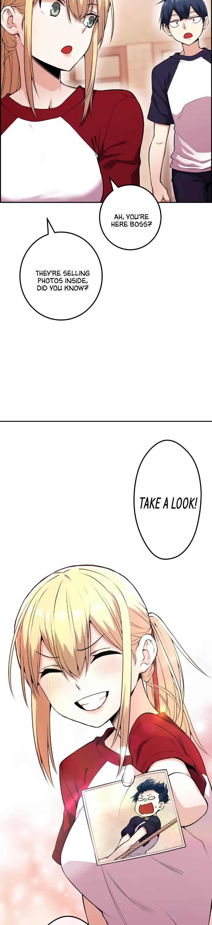 Webtoon Character Na Kang Lim Chapter 55 page 38 - Chapter 55: Reward Near the End