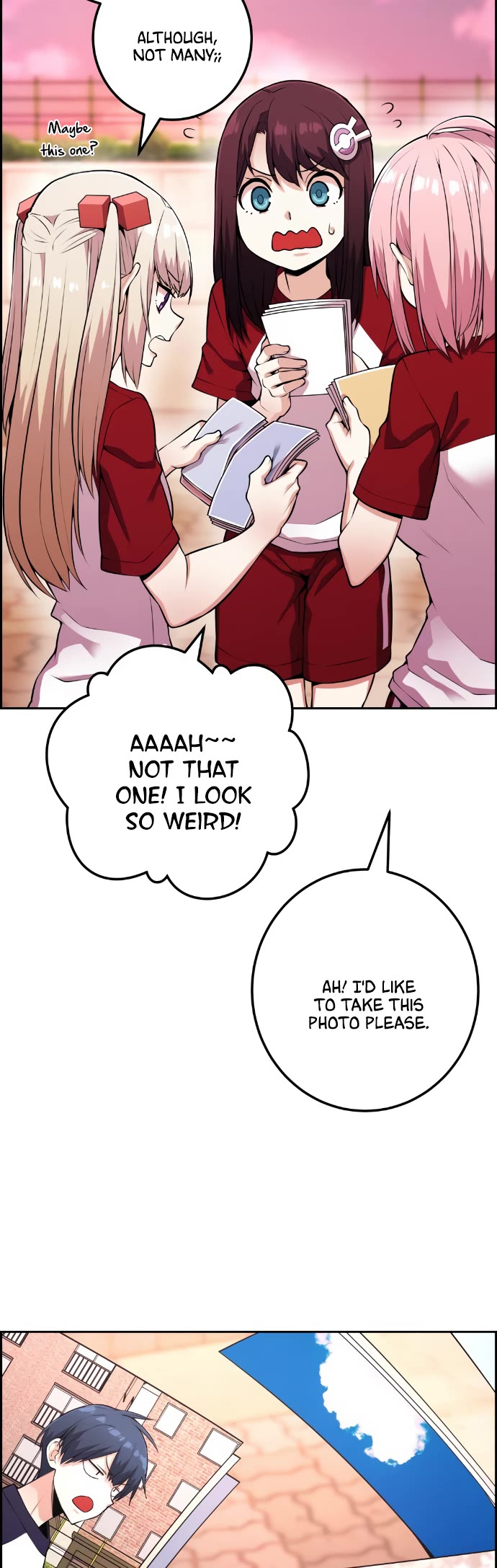 Webtoon Character Na Kang Lim Chapter 55 page 40 - Chapter 55: Reward Near the End