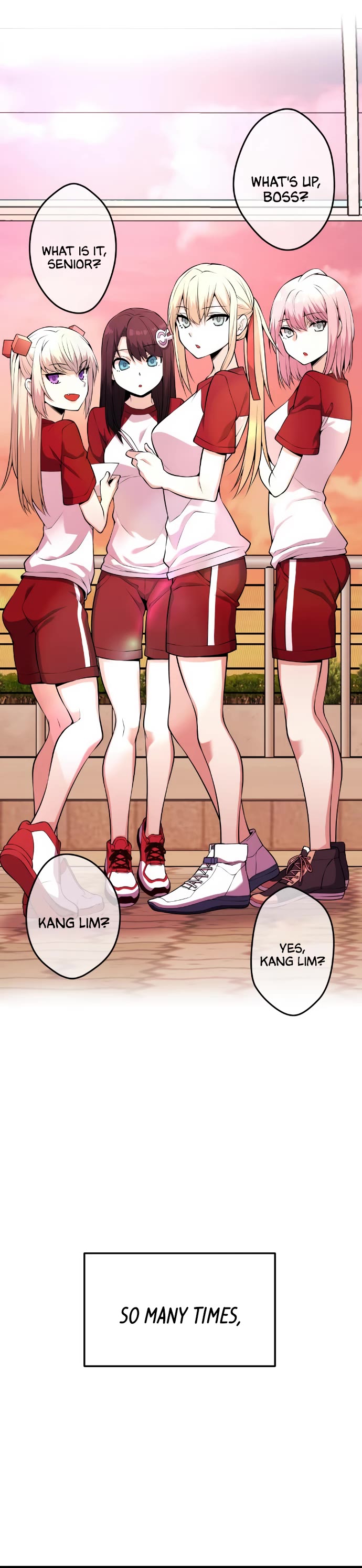 Webtoon Character Na Kang Lim Chapter 55 page 42 - Chapter 55: Reward Near the End