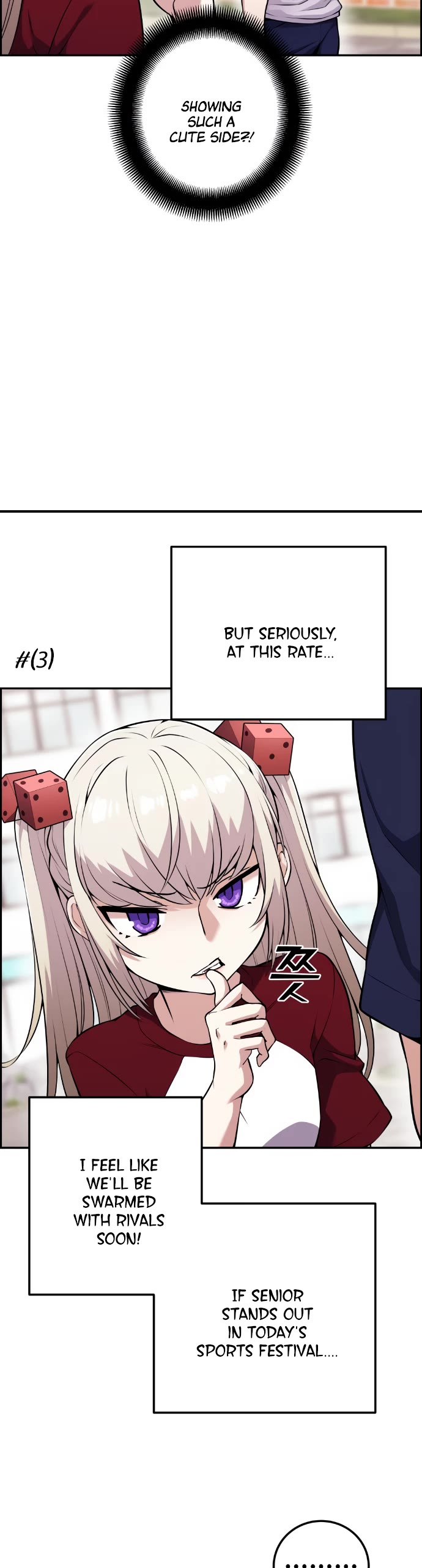 Webtoon Character Na Kang Lim Chapter 55 page 5 - Chapter 55: Reward Near the End