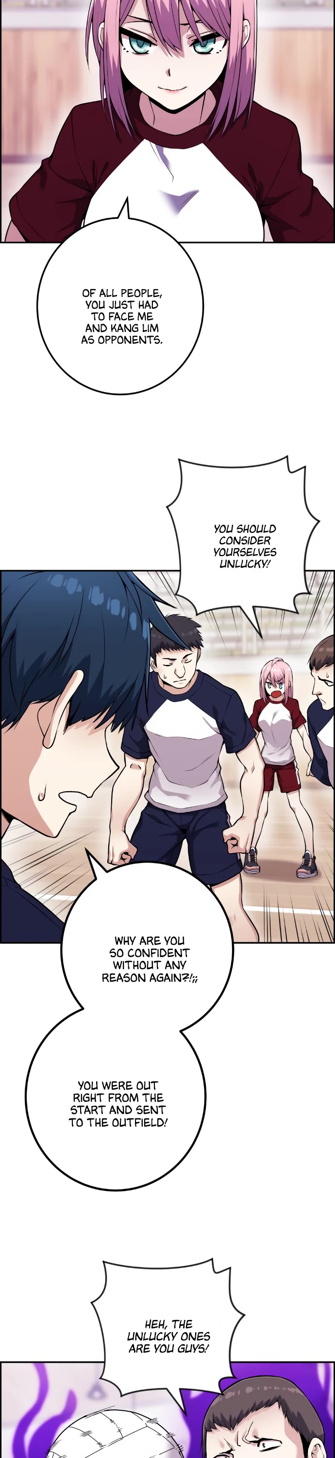 Webtoon Character Na Kang Lim Chapter 55 page 8 - Chapter 55: Reward Near the End