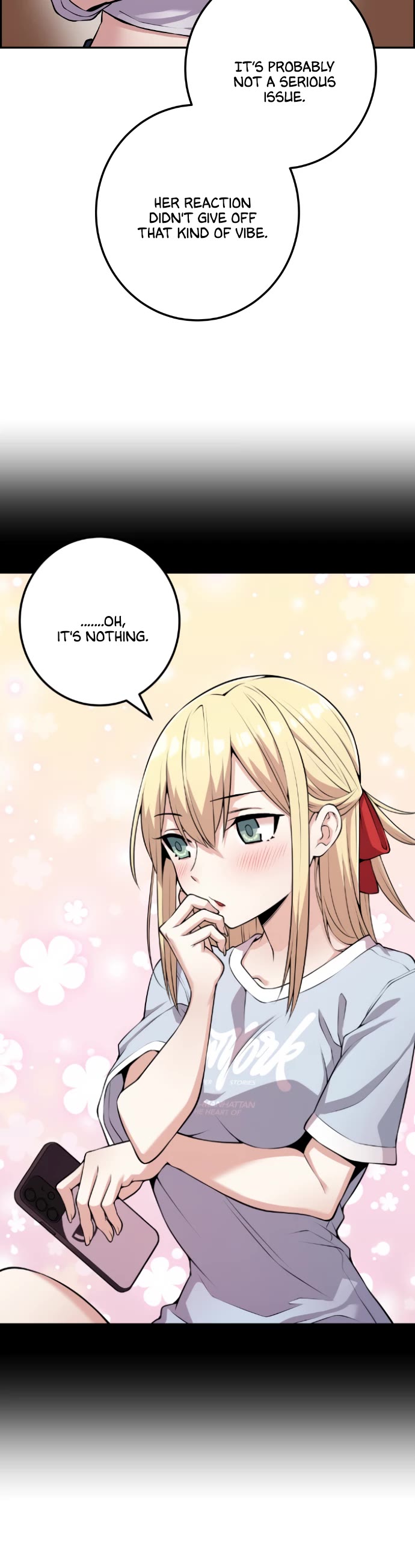 Webtoon Character Na Kang Lim Chapter 56 page 10 - Chapter 56: On the Day of Realization