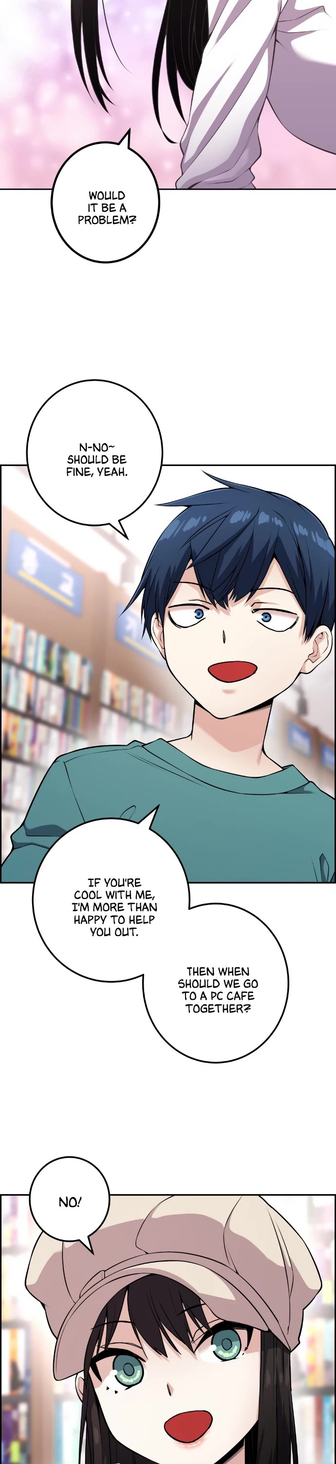Webtoon Character Na Kang Lim Chapter 56 page 15 - Chapter 56: On the Day of Realization