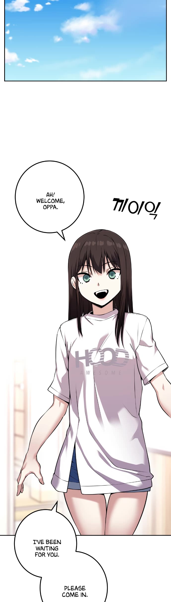 Webtoon Character Na Kang Lim Chapter 56 page 17 - Chapter 56: On the Day of Realization