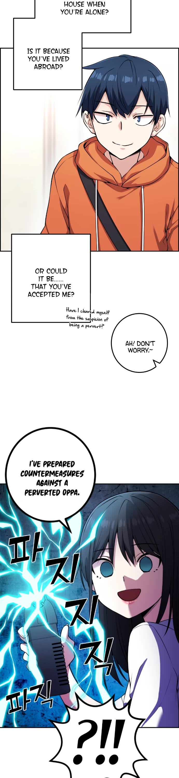 Webtoon Character Na Kang Lim Chapter 56 page 20 - Chapter 56: On the Day of Realization