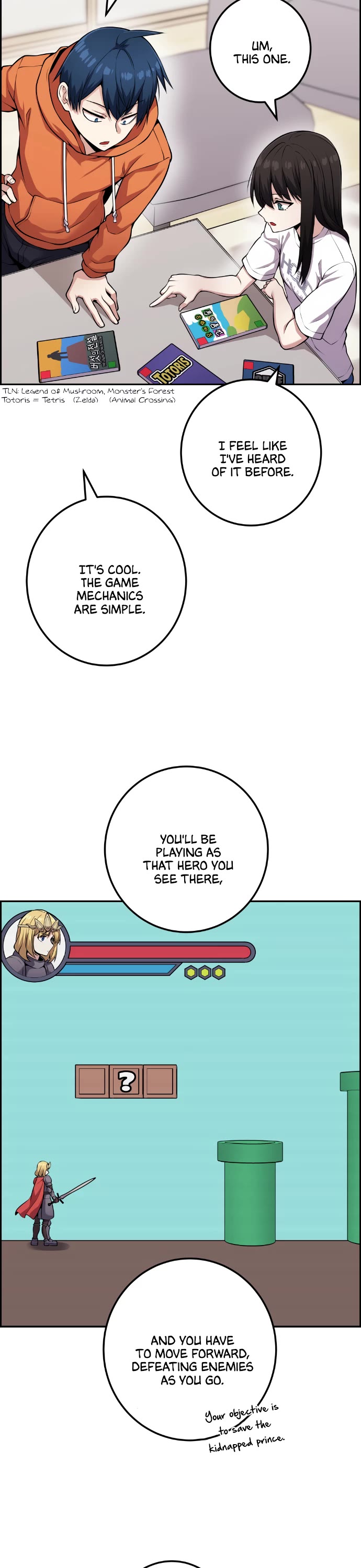Webtoon Character Na Kang Lim Chapter 56 page 25 - Chapter 56: On the Day of Realization