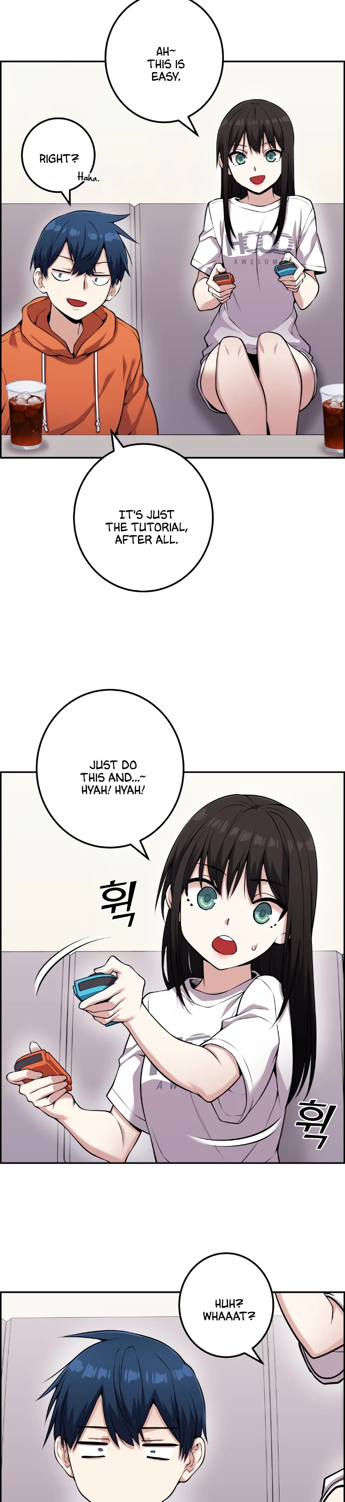 Webtoon Character Na Kang Lim Chapter 56 page 26 - Chapter 56: On the Day of Realization