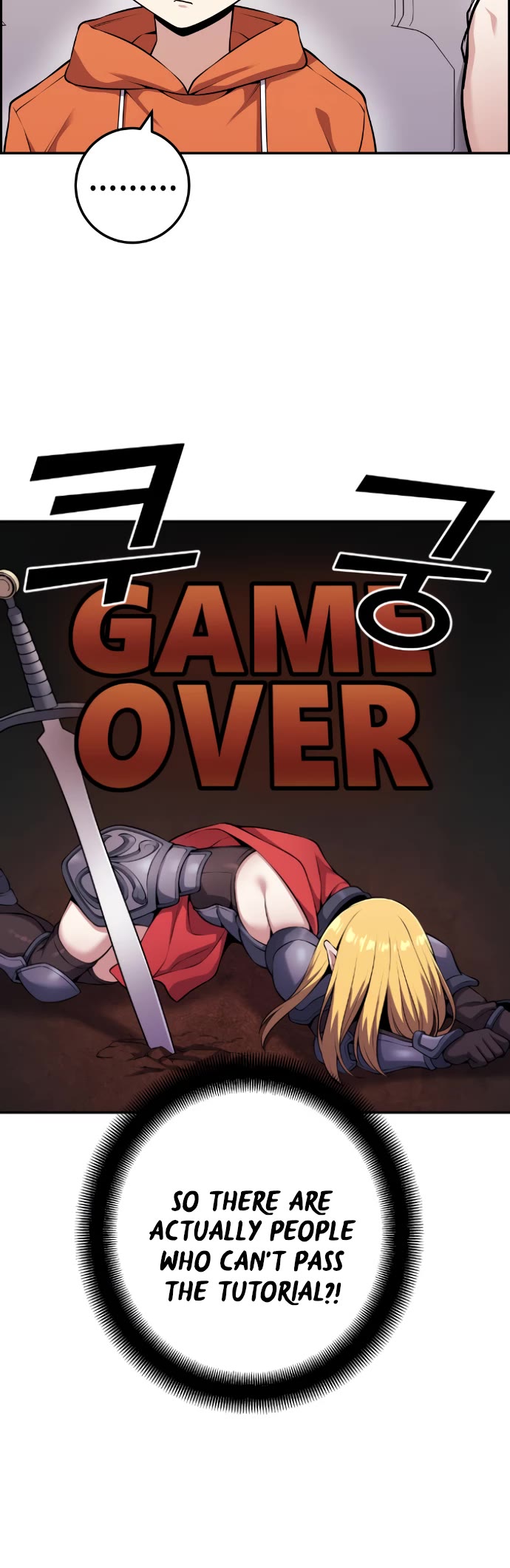 Webtoon Character Na Kang Lim Chapter 56 page 27 - Chapter 56: On the Day of Realization