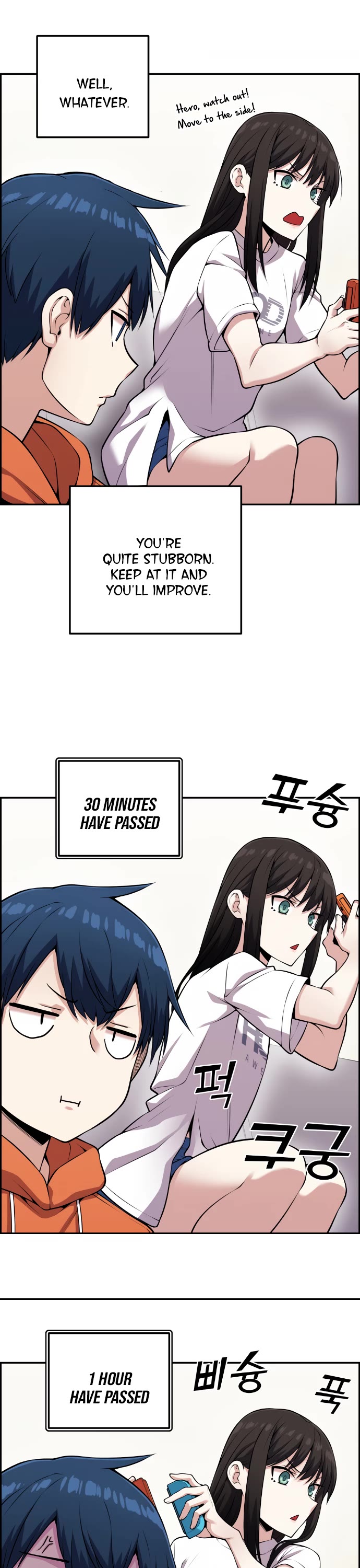 Webtoon Character Na Kang Lim Chapter 56 page 30 - Chapter 56: On the Day of Realization