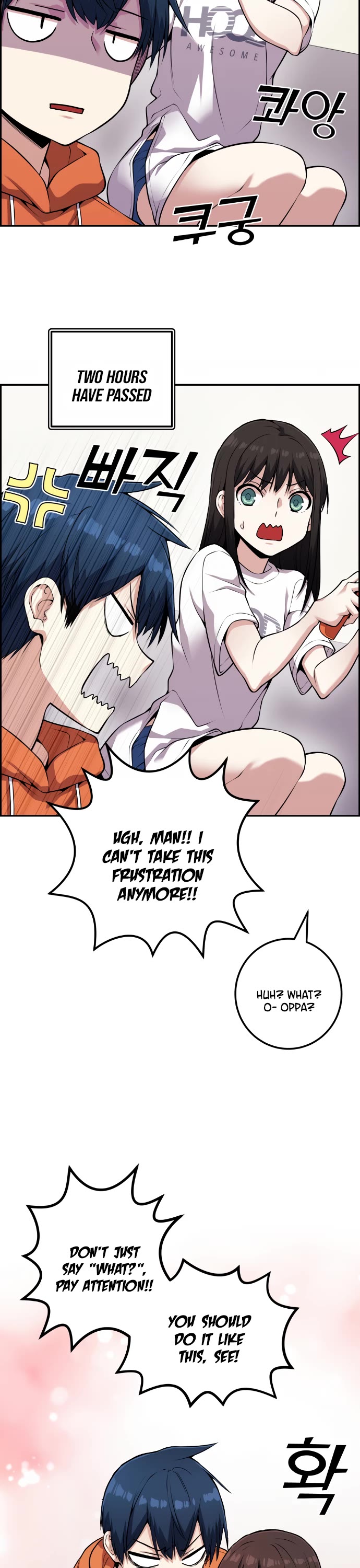 Webtoon Character Na Kang Lim Chapter 56 page 31 - Chapter 56: On the Day of Realization