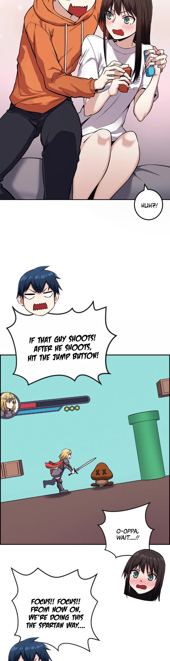 Webtoon Character Na Kang Lim Chapter 56 page 32 - Chapter 56: On the Day of Realization