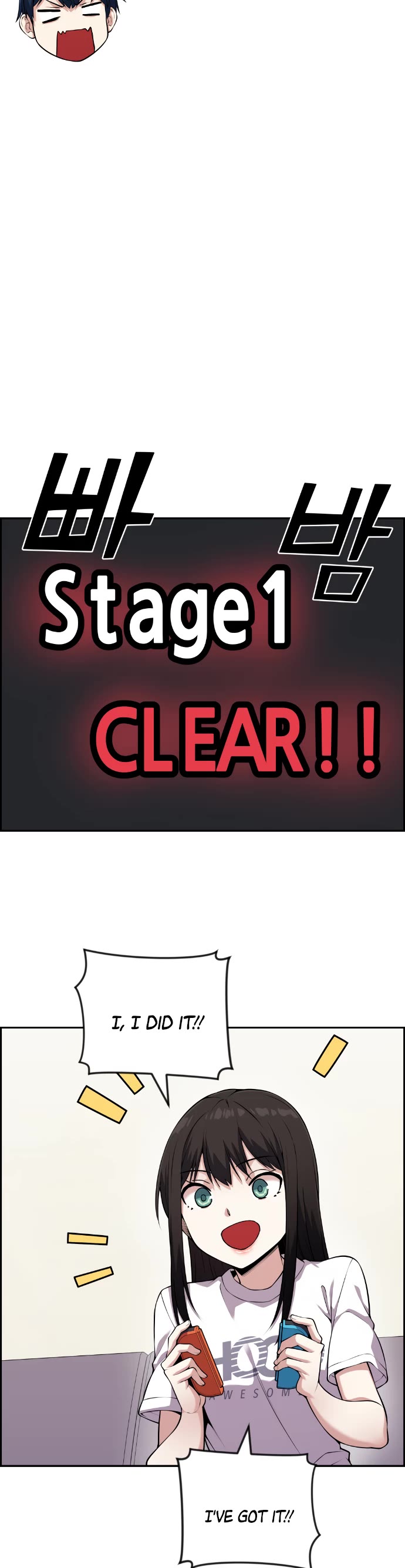 Webtoon Character Na Kang Lim Chapter 56 page 33 - Chapter 56: On the Day of Realization