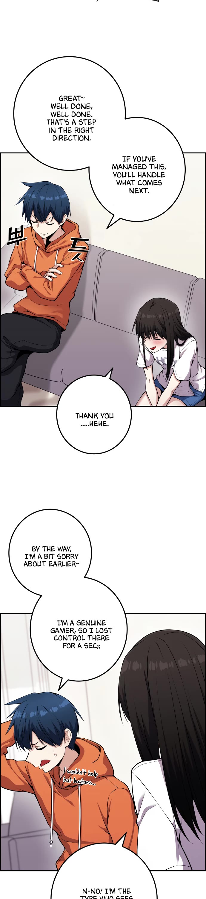 Webtoon Character Na Kang Lim Chapter 56 page 34 - Chapter 56: On the Day of Realization