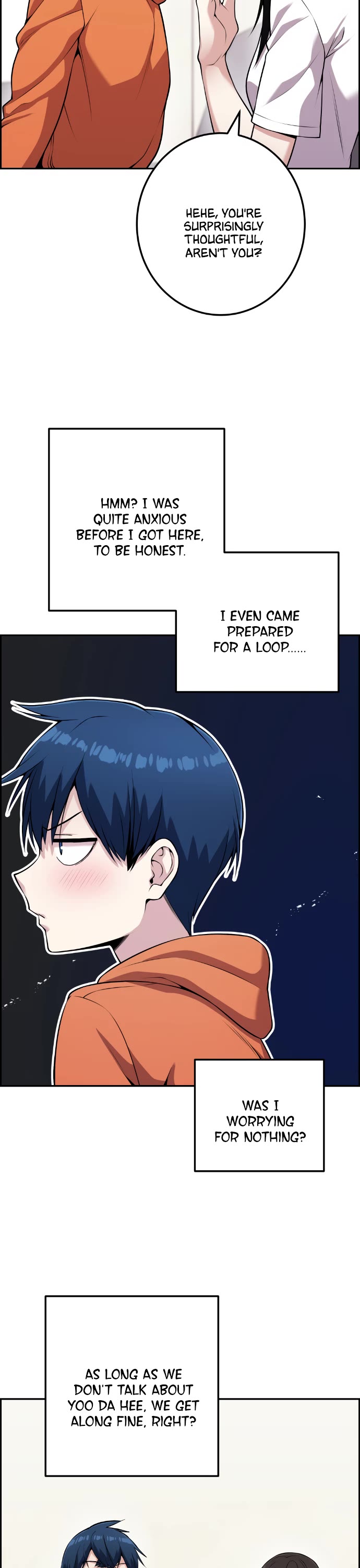 Webtoon Character Na Kang Lim Chapter 56 page 36 - Chapter 56: On the Day of Realization