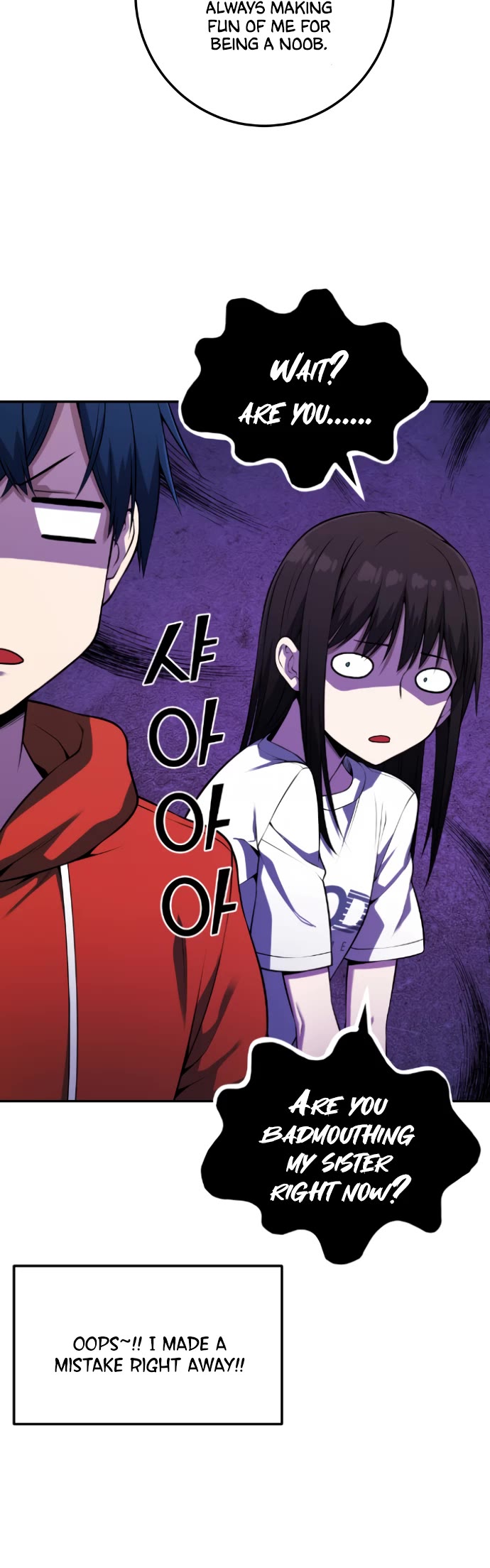 Webtoon Character Na Kang Lim Chapter 56 page 38 - Chapter 56: On the Day of Realization