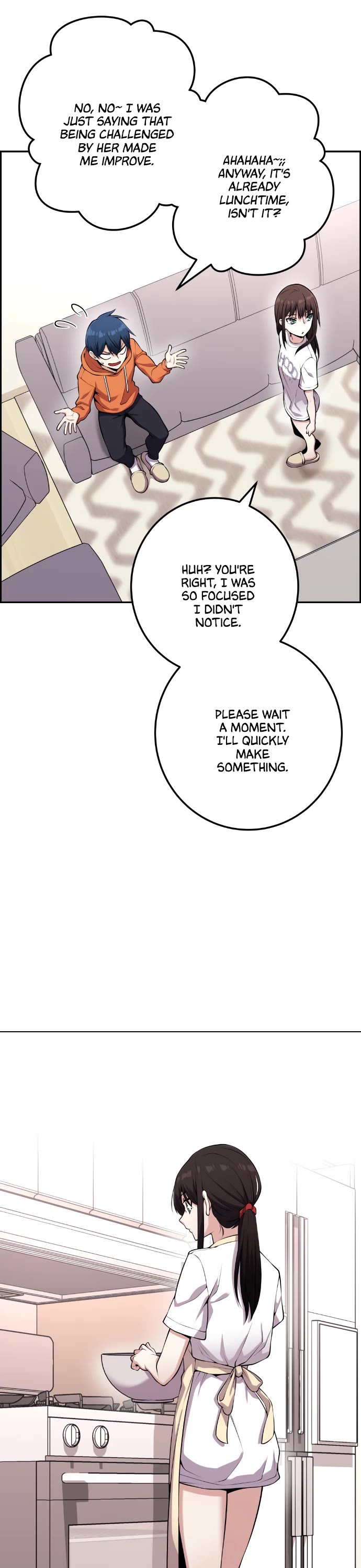 Webtoon Character Na Kang Lim Chapter 56 page 39 - Chapter 56: On the Day of Realization