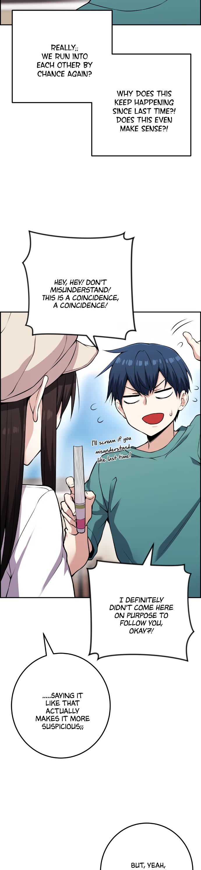 Webtoon Character Na Kang Lim Chapter 56 page 4 - Chapter 56: On the Day of Realization