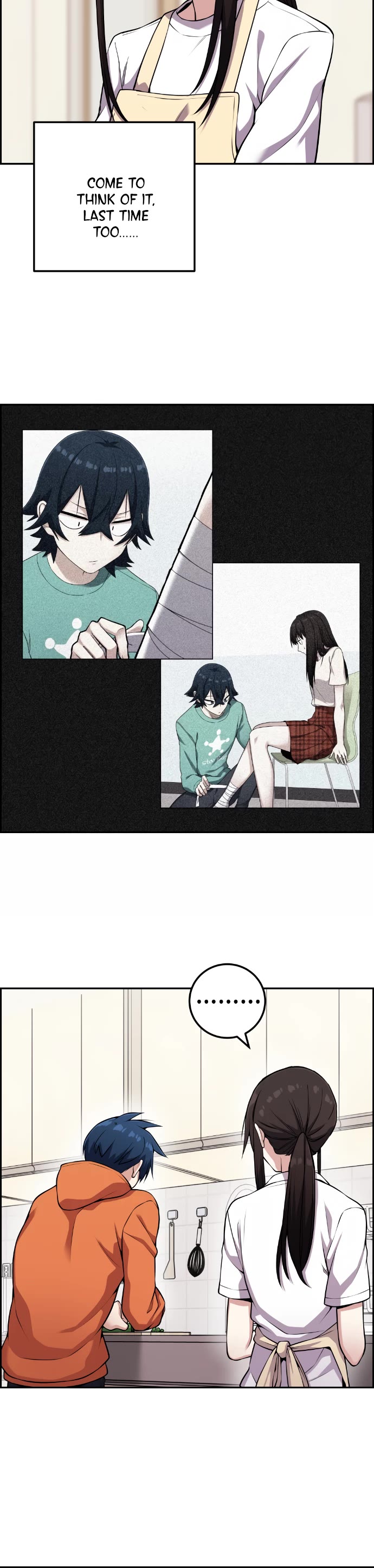 Webtoon Character Na Kang Lim Chapter 56 page 43 - Chapter 56: On the Day of Realization