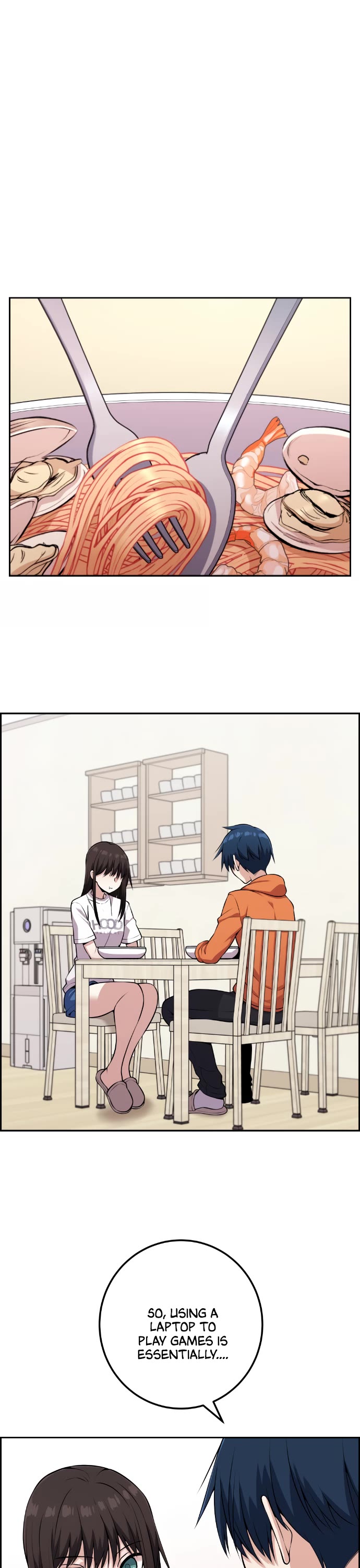 Webtoon Character Na Kang Lim Chapter 56 page 44 - Chapter 56: On the Day of Realization