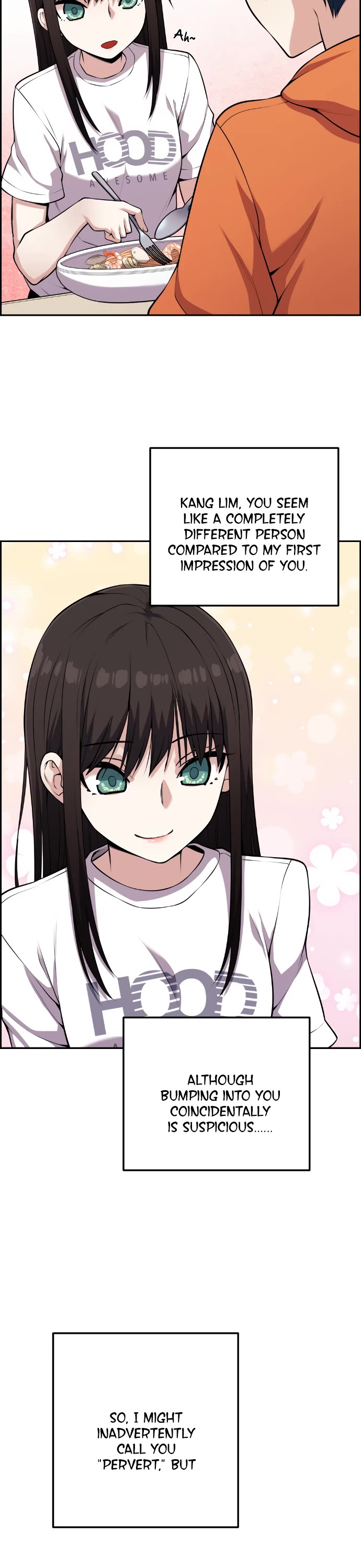 Webtoon Character Na Kang Lim Chapter 56 page 45 - Chapter 56: On the Day of Realization