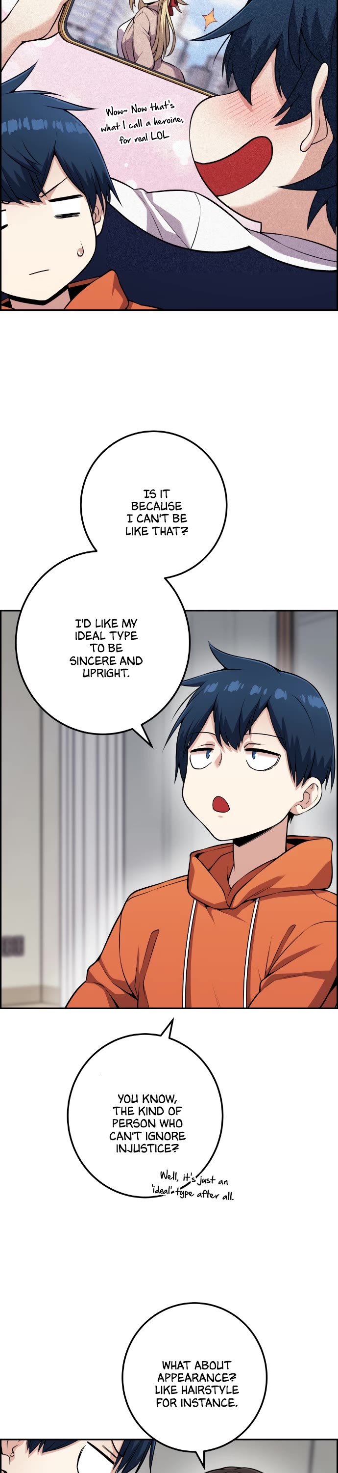 Webtoon Character Na Kang Lim Chapter 57 page 13 - Chapter 57: On the Day It Came to Mind