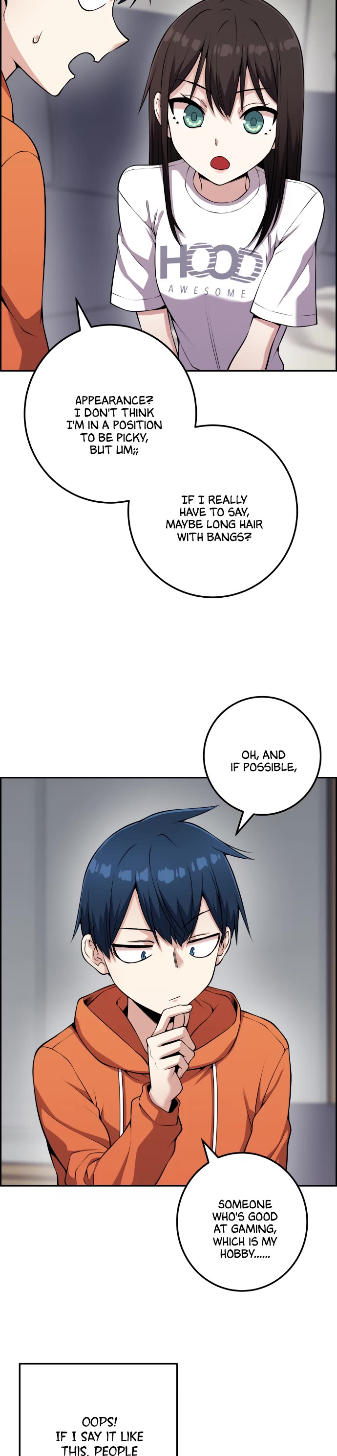 Webtoon Character Na Kang Lim Chapter 57 page 14 - Chapter 57: On the Day It Came to Mind