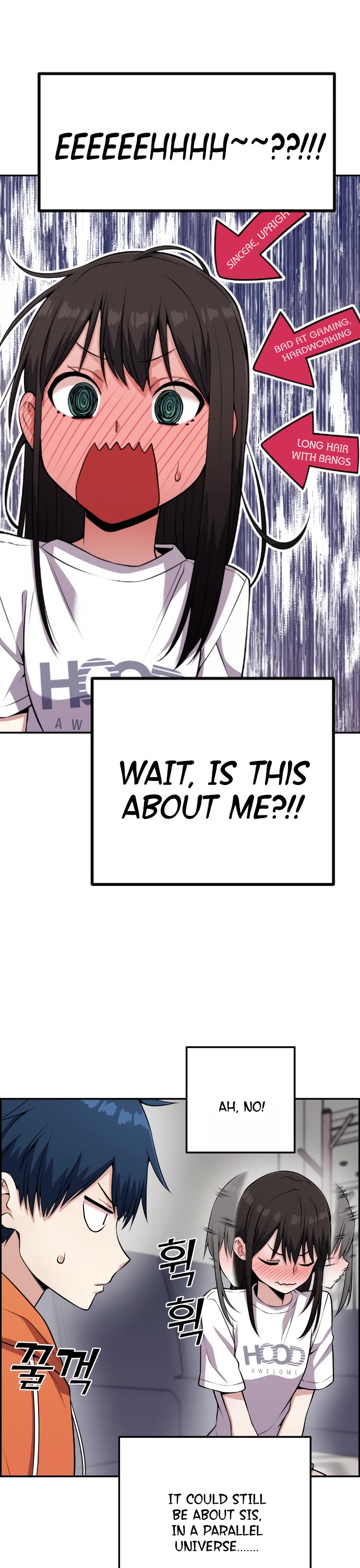 Webtoon Character Na Kang Lim Chapter 57 page 17 - Chapter 57: On the Day It Came to Mind
