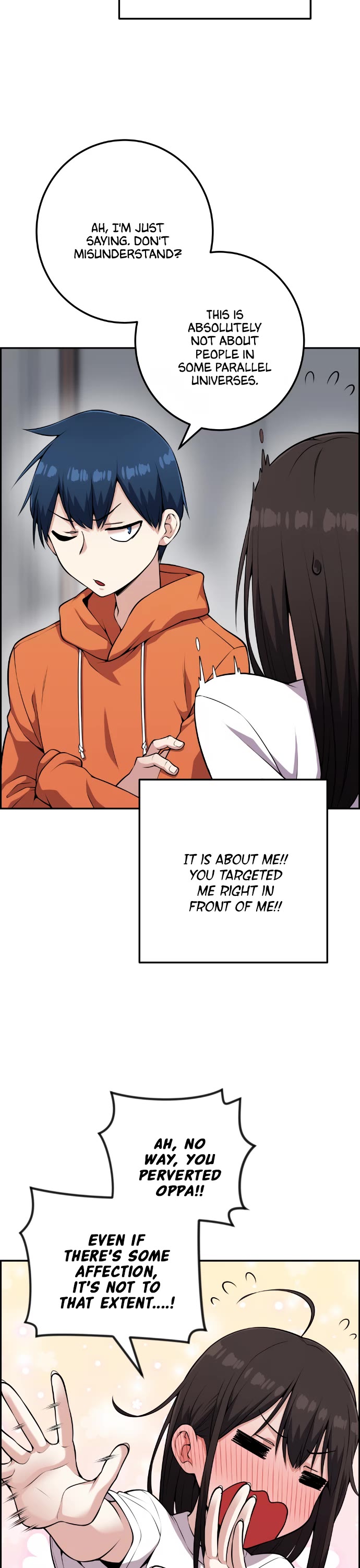 Webtoon Character Na Kang Lim Chapter 57 page 18 - Chapter 57: On the Day It Came to Mind