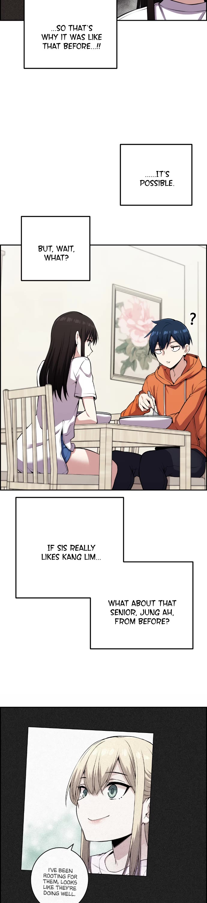 Webtoon Character Na Kang Lim Chapter 57 page 2 - Chapter 57: On the Day It Came to Mind