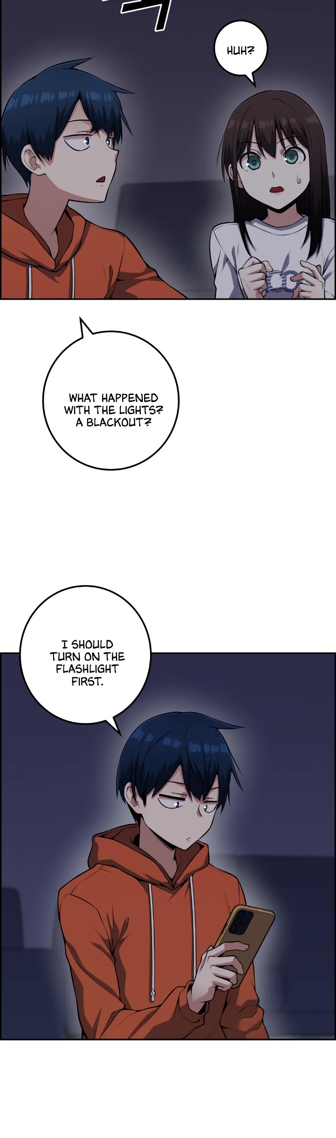 Webtoon Character Na Kang Lim Chapter 57 page 20 - Chapter 57: On the Day It Came to Mind