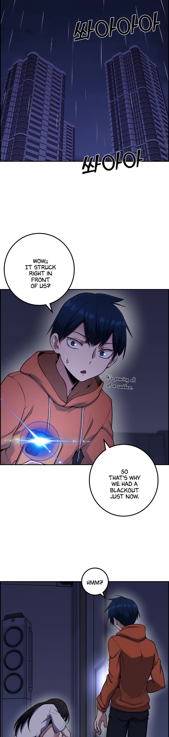 Webtoon Character Na Kang Lim Chapter 57 page 22 - Chapter 57: On the Day It Came to Mind