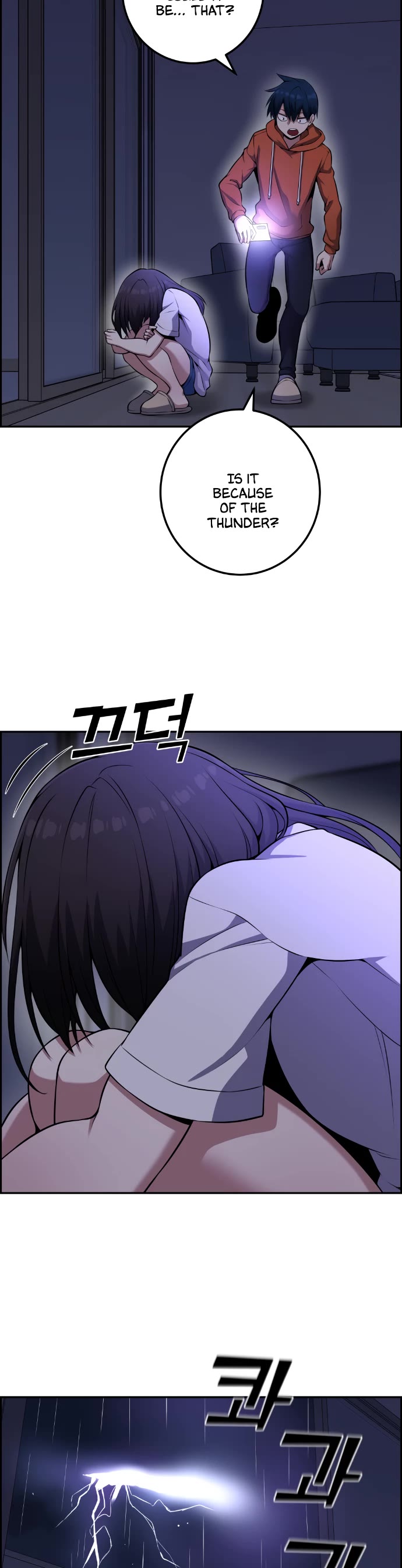 Webtoon Character Na Kang Lim Chapter 57 page 24 - Chapter 57: On the Day It Came to Mind