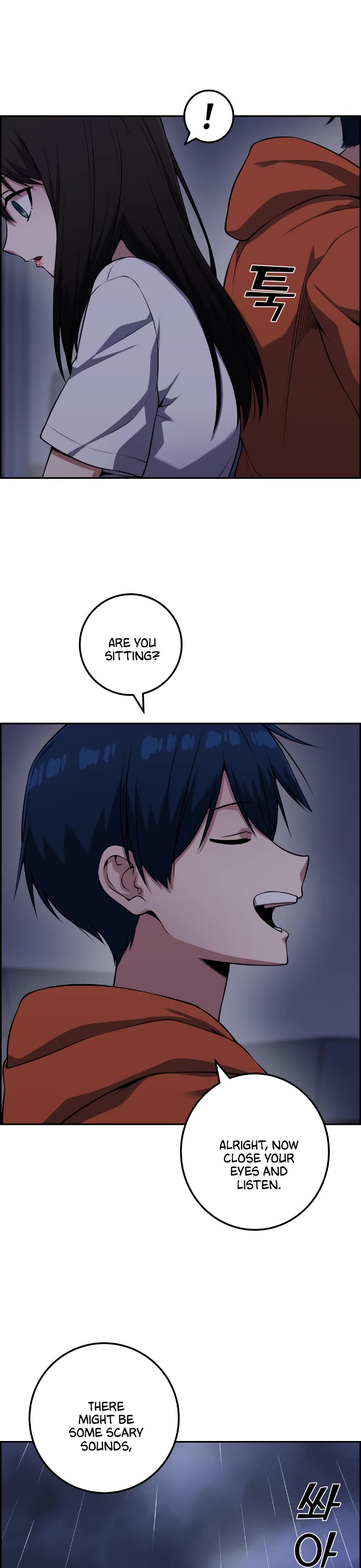 Webtoon Character Na Kang Lim Chapter 57 page 32 - Chapter 57: On the Day It Came to Mind