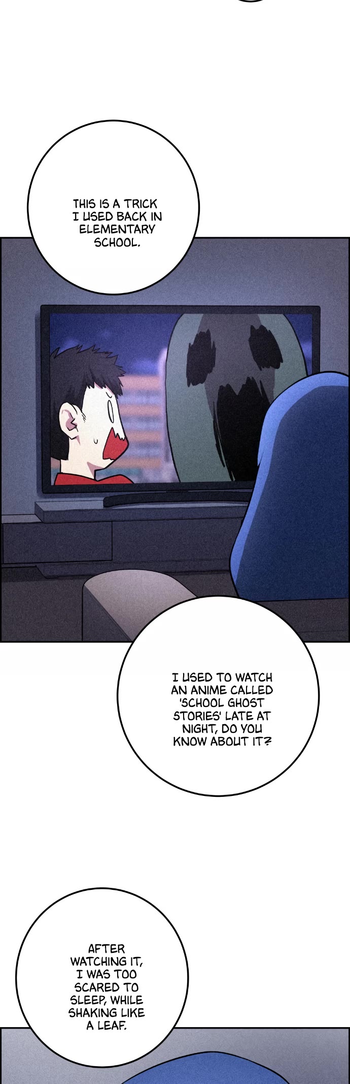 Webtoon Character Na Kang Lim Chapter 57 page 35 - Chapter 57: On the Day It Came to Mind