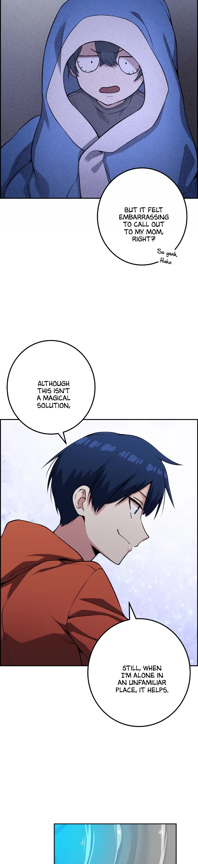 Webtoon Character Na Kang Lim Chapter 57 page 36 - Chapter 57: On the Day It Came to Mind