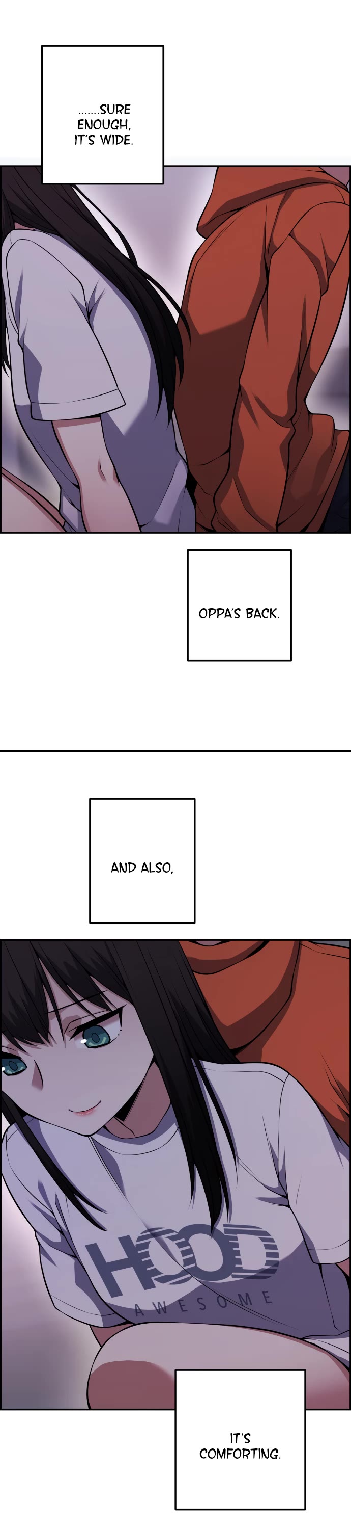 Webtoon Character Na Kang Lim Chapter 57 page 38 - Chapter 57: On the Day It Came to Mind