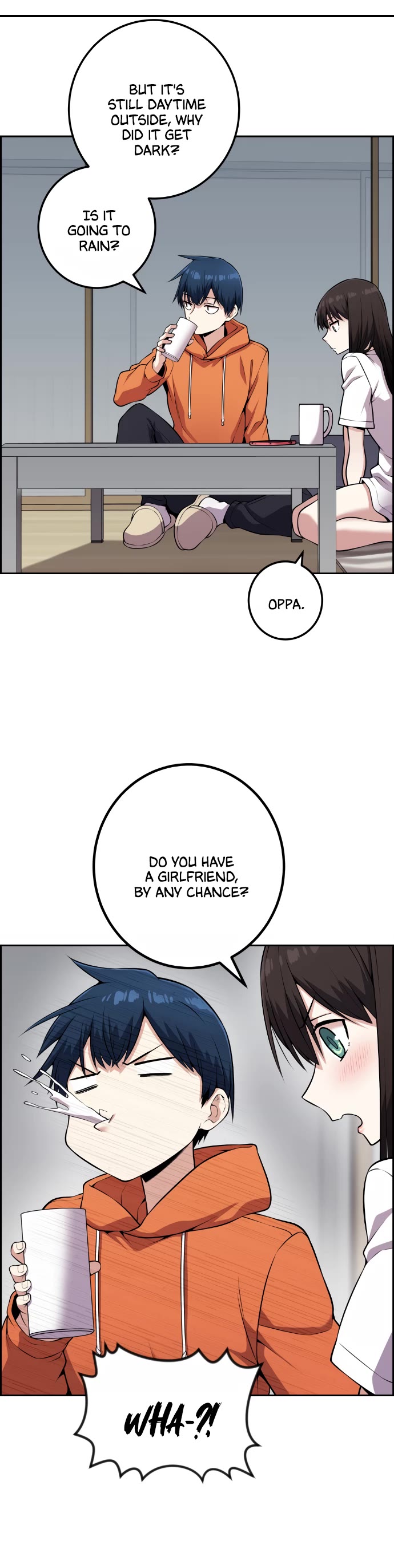 Webtoon Character Na Kang Lim Chapter 57 page 9 - Chapter 57: On the Day It Came to Mind