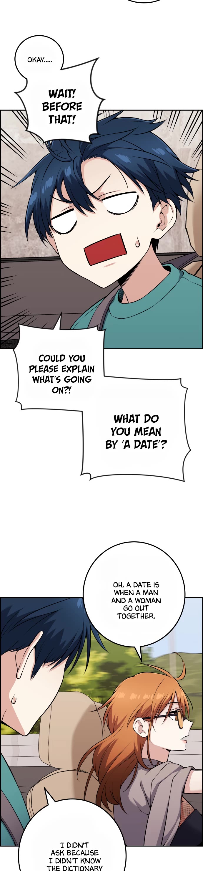 Webtoon Character Na Kang Lim Chapter 58 page 10 - Chapter 58: Pro Gamer and Adults