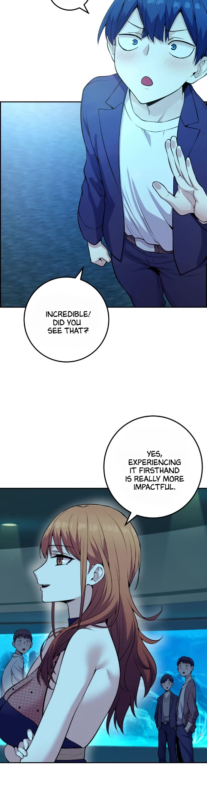 Webtoon Character Na Kang Lim Chapter 58 page 20 - Chapter 58: Pro Gamer and Adults