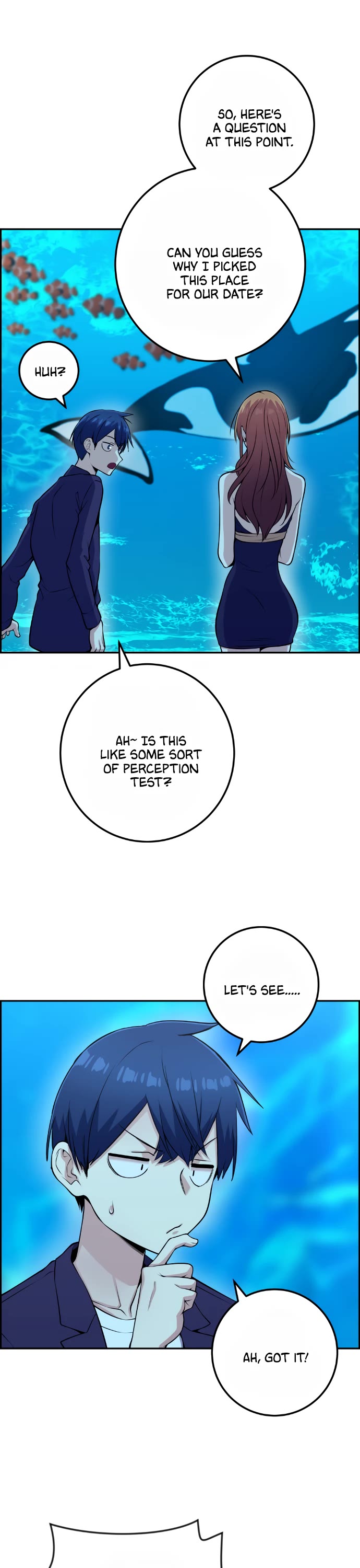 Webtoon Character Na Kang Lim Chapter 58 page 21 - Chapter 58: Pro Gamer and Adults