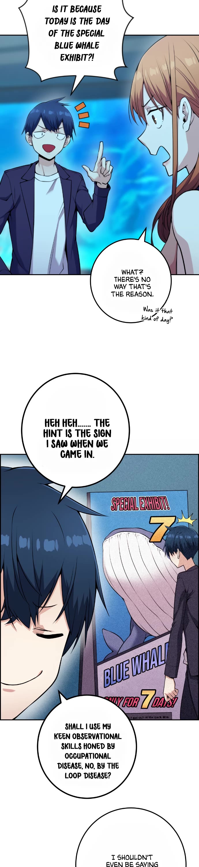 Webtoon Character Na Kang Lim Chapter 58 page 22 - Chapter 58: Pro Gamer and Adults