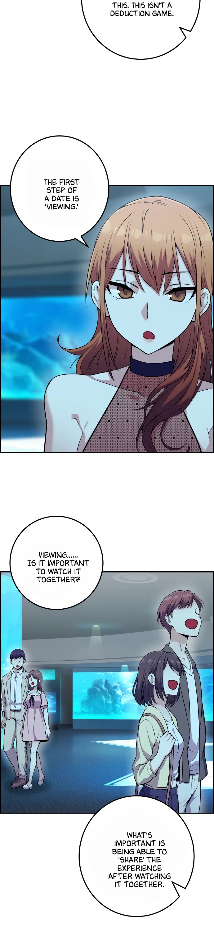 Webtoon Character Na Kang Lim Chapter 58 page 23 - Chapter 58: Pro Gamer and Adults