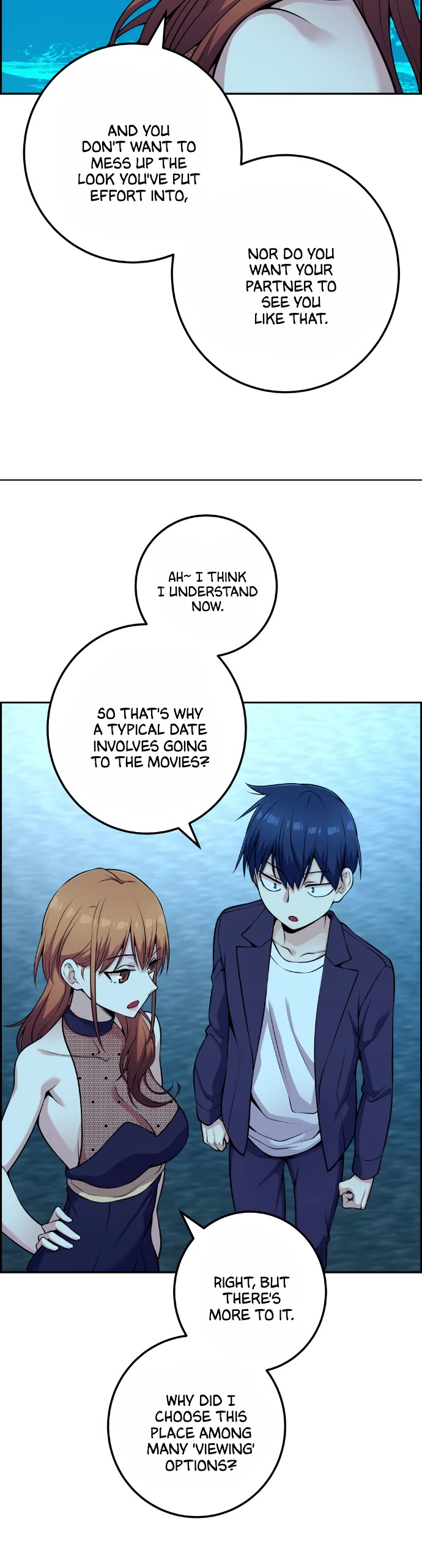 Webtoon Character Na Kang Lim Chapter 58 page 25 - Chapter 58: Pro Gamer and Adults
